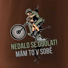 Nedalo se odolat, mám to v sobě kolo