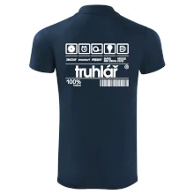 Čárový kód truhlář Čárový kód truhlář