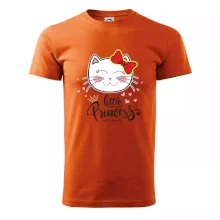 Kočka little princess