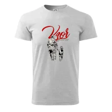 Hasič vzor pro mého syna