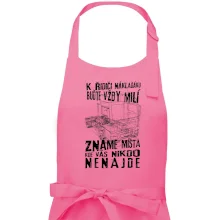 K řidiči náklaďáku buďte vždy milý