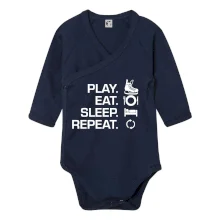Play Eat Sleep Repeat hokej Play Eat Sleep Repeat hokej
