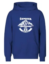 Šumava křížem krážem