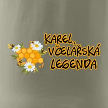 Jméno Včelařská legenda