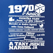 1970 v kostce