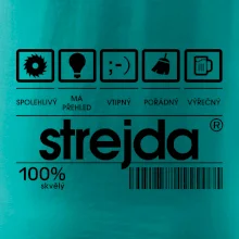 Čárový kód strejda