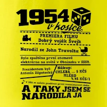 1954 v kostce