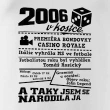 2006 v kostce