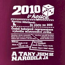 2010 v kostce
