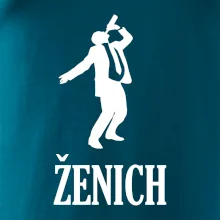 Ženich alkohol