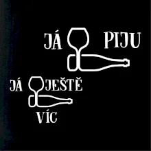 Já ještě víc piju