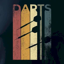 Darts vintage