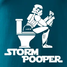 SW - Storm pooper