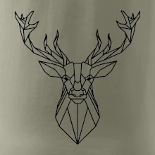 Geometrie - Jelen velký