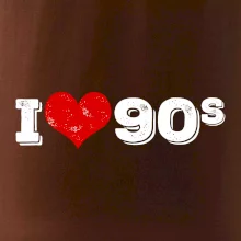 I love 90s
