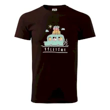 Výletíme obytňák kreslený