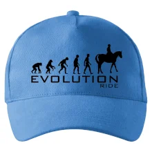 Evoluce Ride horse