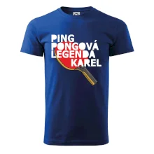 PINGPONGOVÁ LEGENDA JMÉNO
