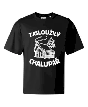 Zasloužilý chalupář