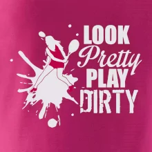 Look pretty play