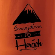 Šmejdím po horách