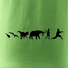 Bojové umění od pravěku