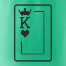 King of hearts