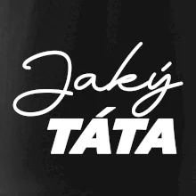 Jaký táta - taková dcera psací