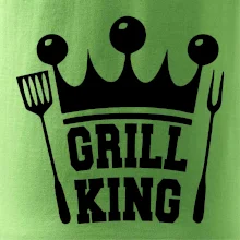 Grilování -  Grill King