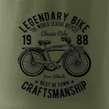 Classic Bicycle (váš ročník)