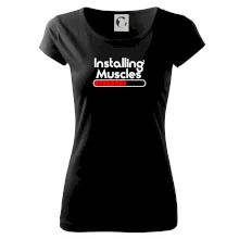 Installing Muscles