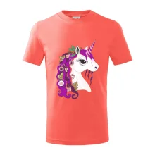 Vánoční jednorožec