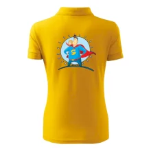 Táta superman - holka