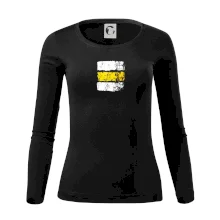 Turistická značka - žlutá