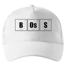 Periodická tabulka BOsS