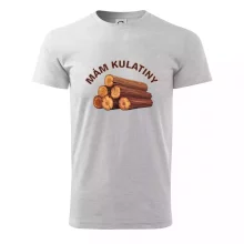 Mám kulatiny bez věku