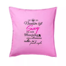 Nesnáším být sexy - manželka řidiče kamionu