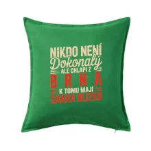 Nikdo není dokonalý ale chlapi z Brna k tomu mají sakra blízko Nikdo není dokonalý ale chlapi z Brna k tomu mají sakra blízko