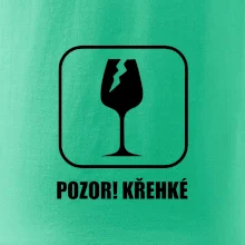 Pozor křehké! Vinaři