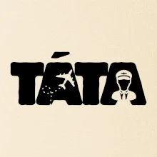 Táta nápis - pilot