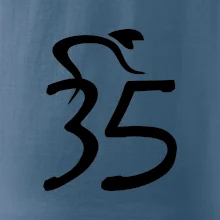 Cyklista slaví pětatřicítku (35)