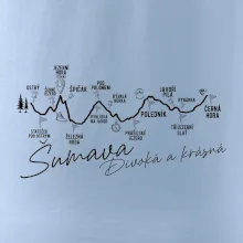 Šumava - Divoká a krásná