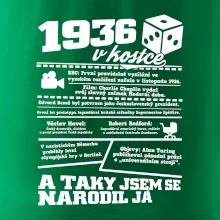 1936 v Kostce