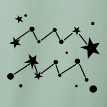 Souhvězdí - Aquarius - Vodnář