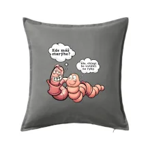 Žížaly na rybách