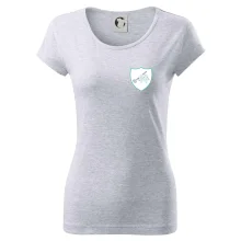 Zoubek na prsu - zrcátko