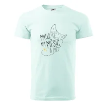 Miluju tě na měsíc a zpět