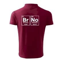 BRNO - periodická tabulka