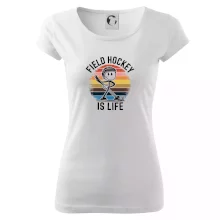 Field hockey is life