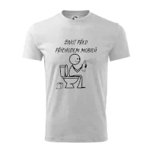 Život před příchodem mobilů